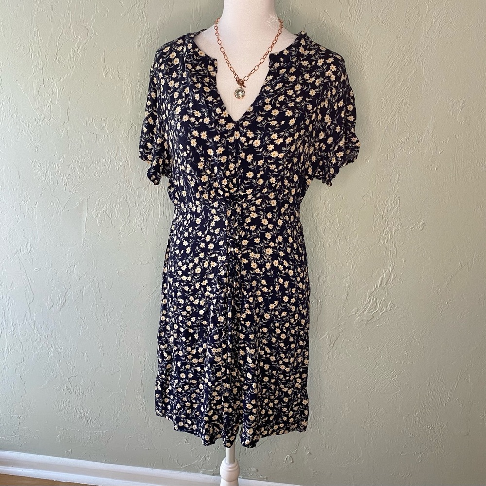 Floral Summer Dress